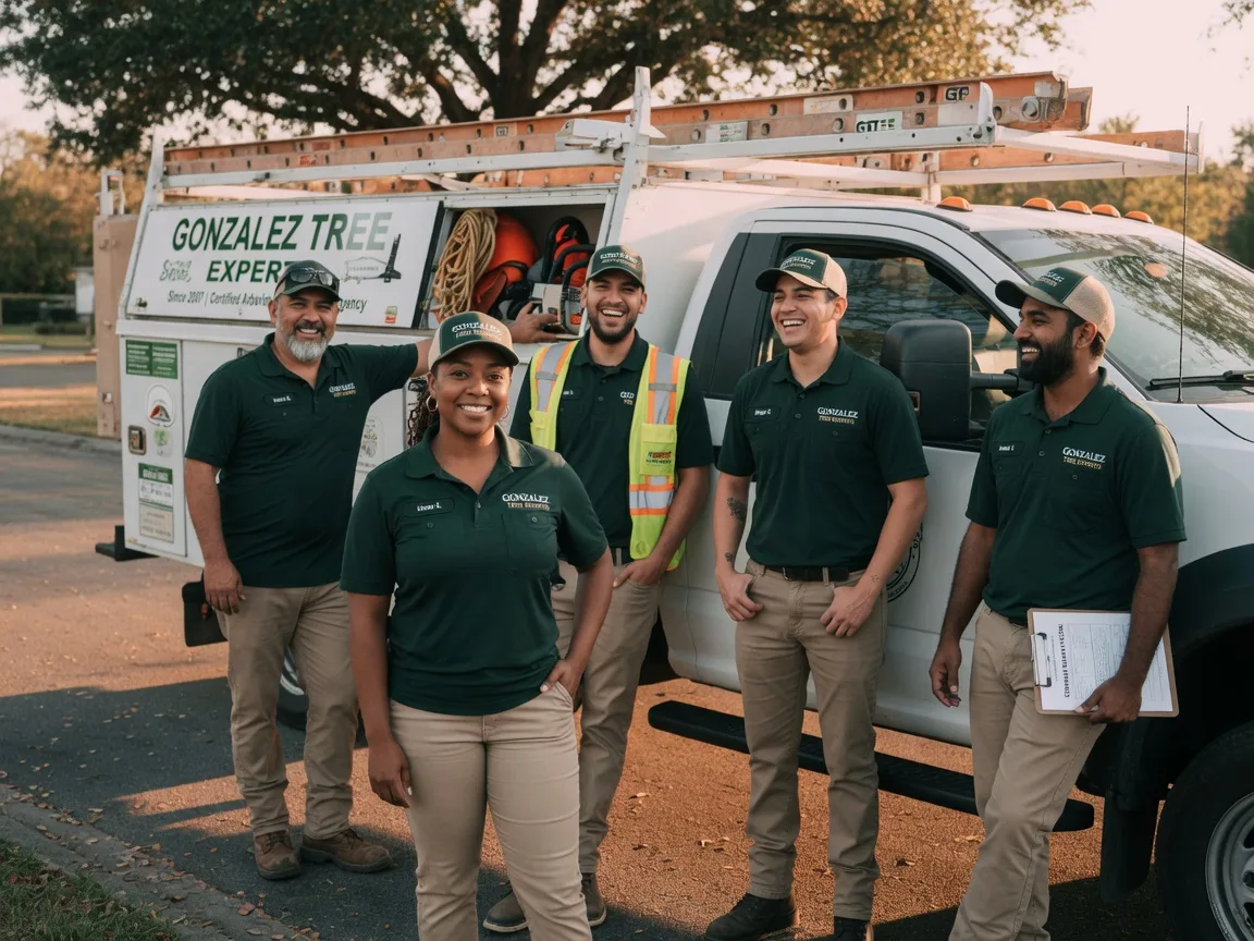 Tree Service company in Porter, TX